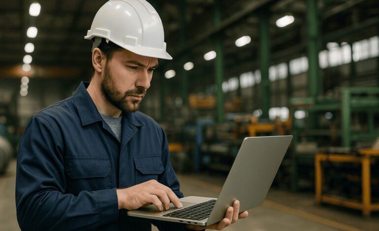 Design de Website para Fábricas: Aumente Vendas e Credibilidade no Setor Industrial